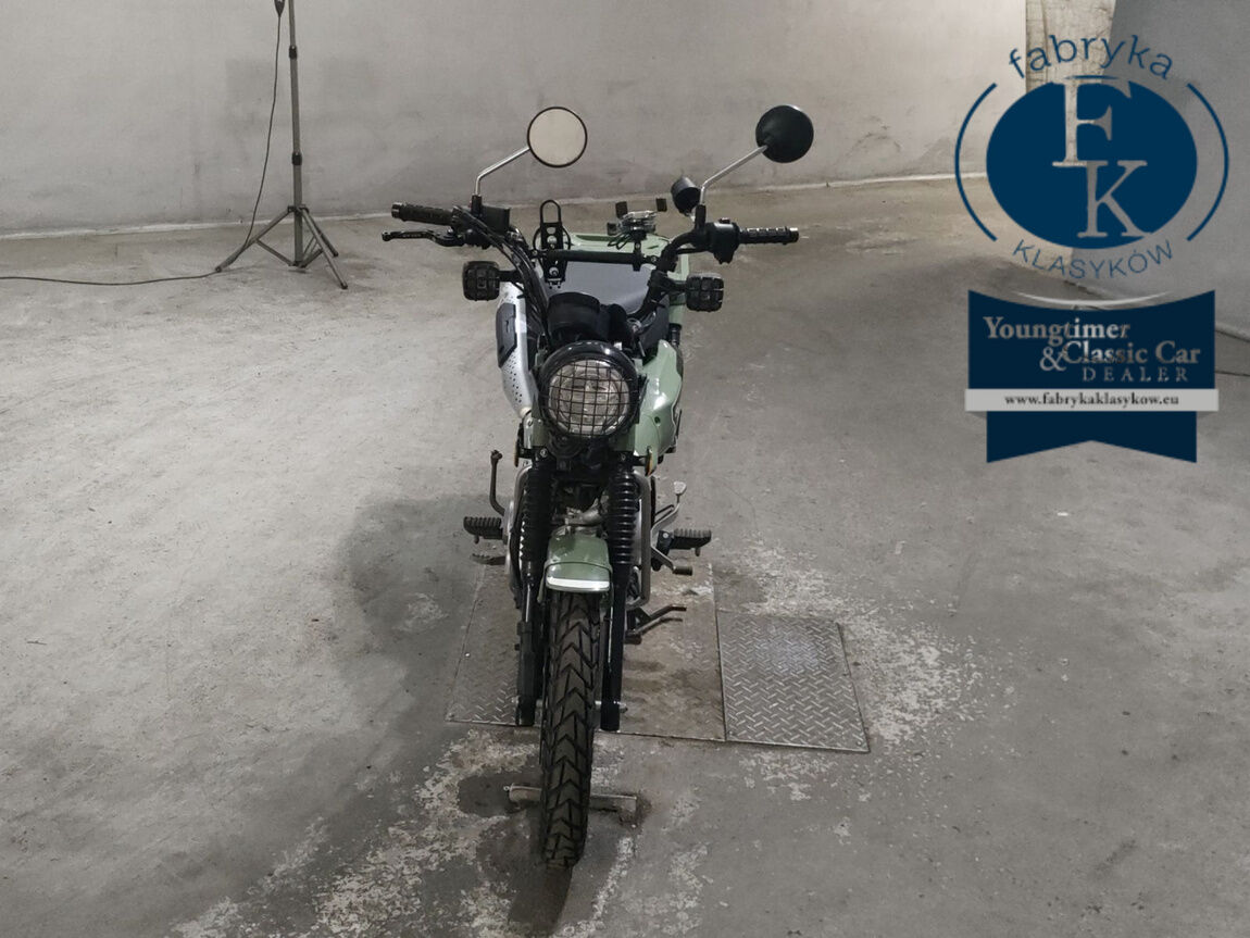 HONDA CT125 HUNTER CUB  - zdjęcie 4