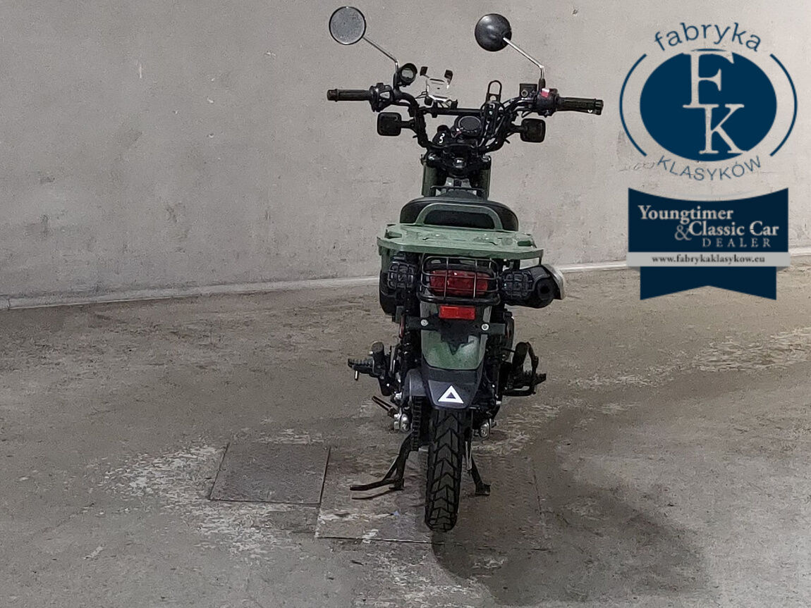 HONDA CT125 HUNTER CUB  - zdjęcie 5