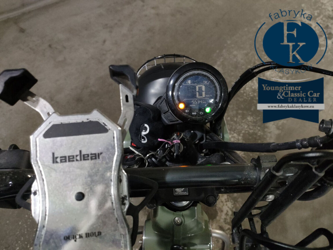HONDA CT125 HUNTER CUB  - zdjęcie 6