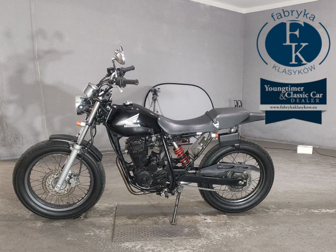 HONDA FTR223  - zdjęcie 3