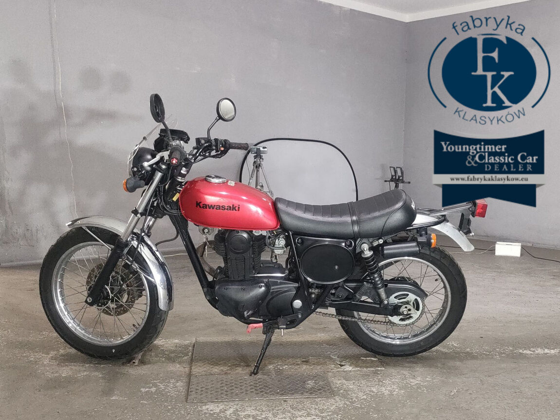 KAWASAKI 250TR  - zdjęcie 3
