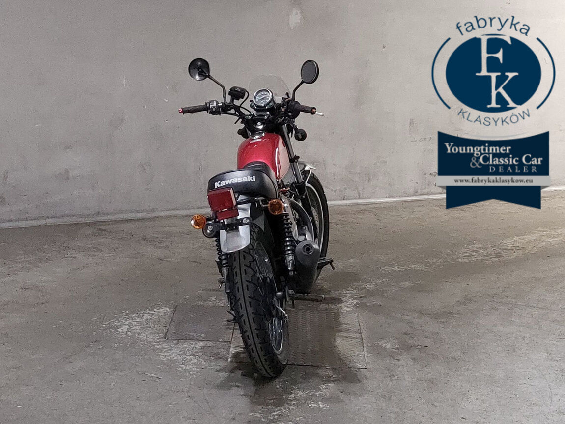 KAWASAKI 250TR  - zdjęcie 5