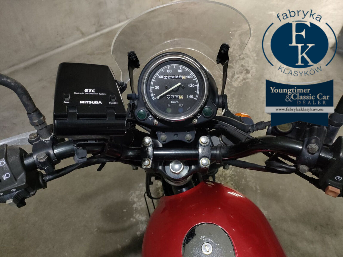 KAWASAKI 250TR  - zdjęcie 6