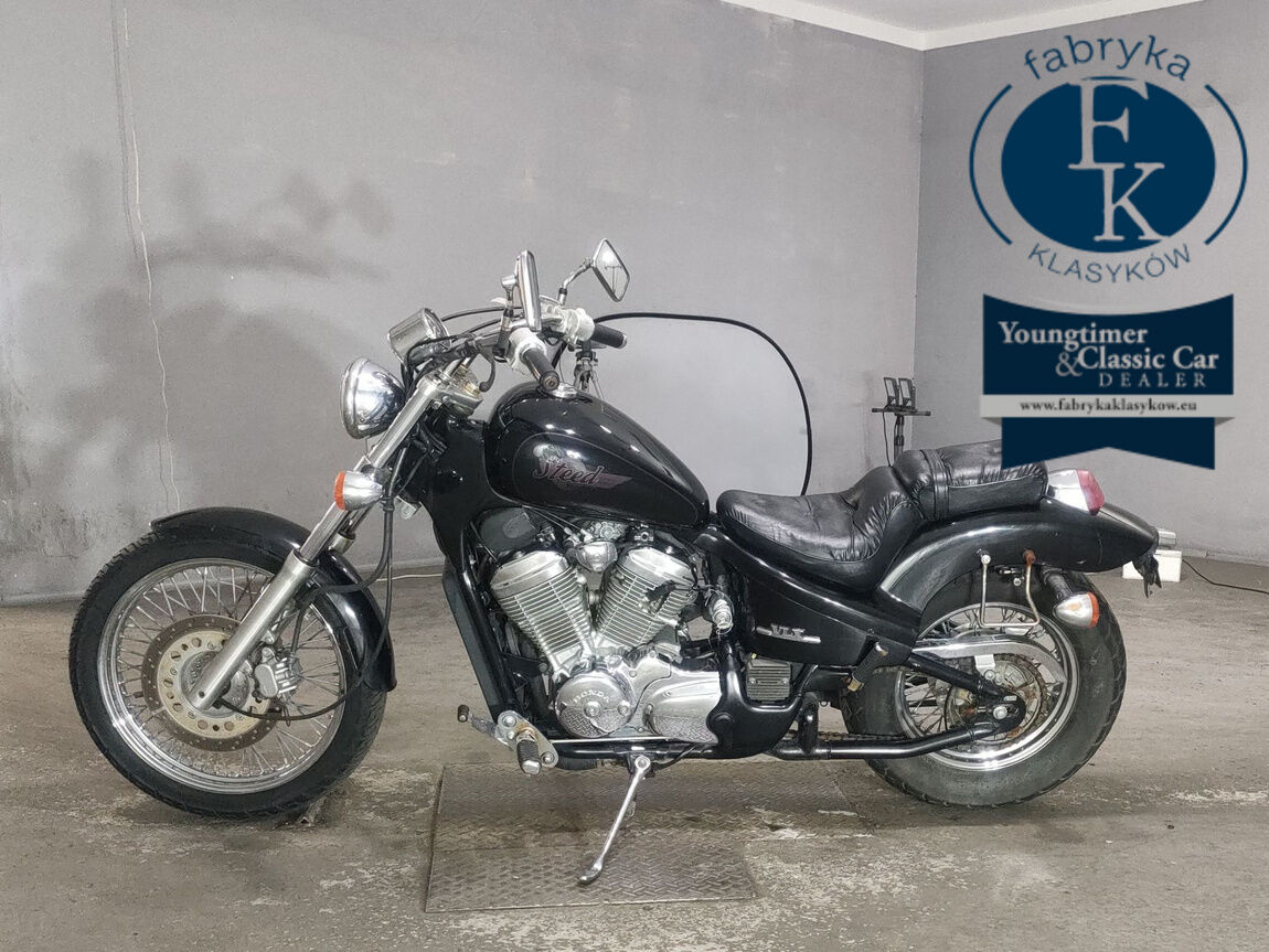 HONDA STEED400 1994 - zdjęcie 3