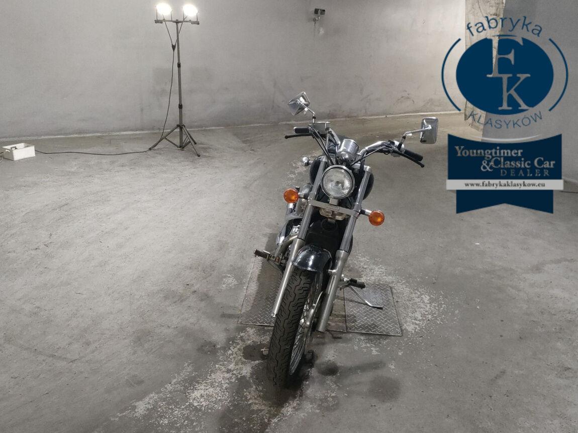 HONDA STEED400 1994 - zdjęcie 4