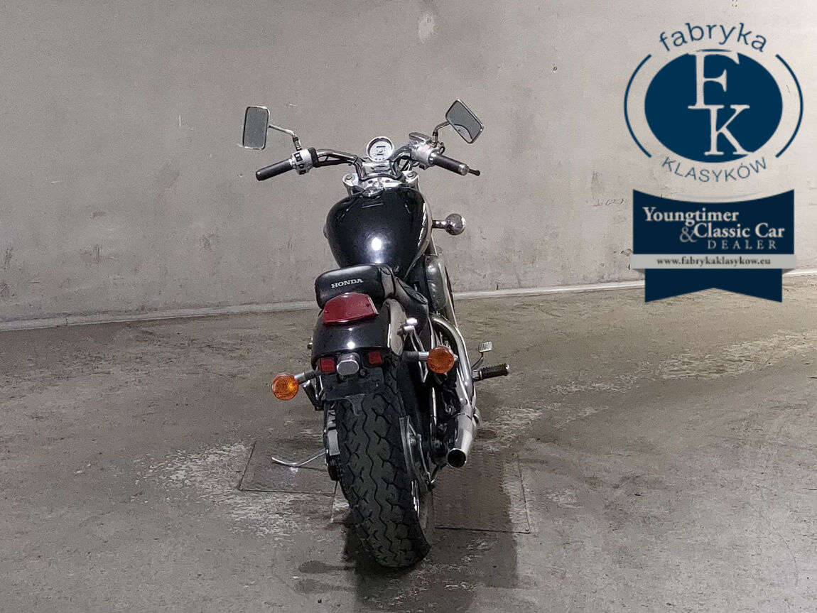 HONDA STEED400 1994 - zdjęcie 5