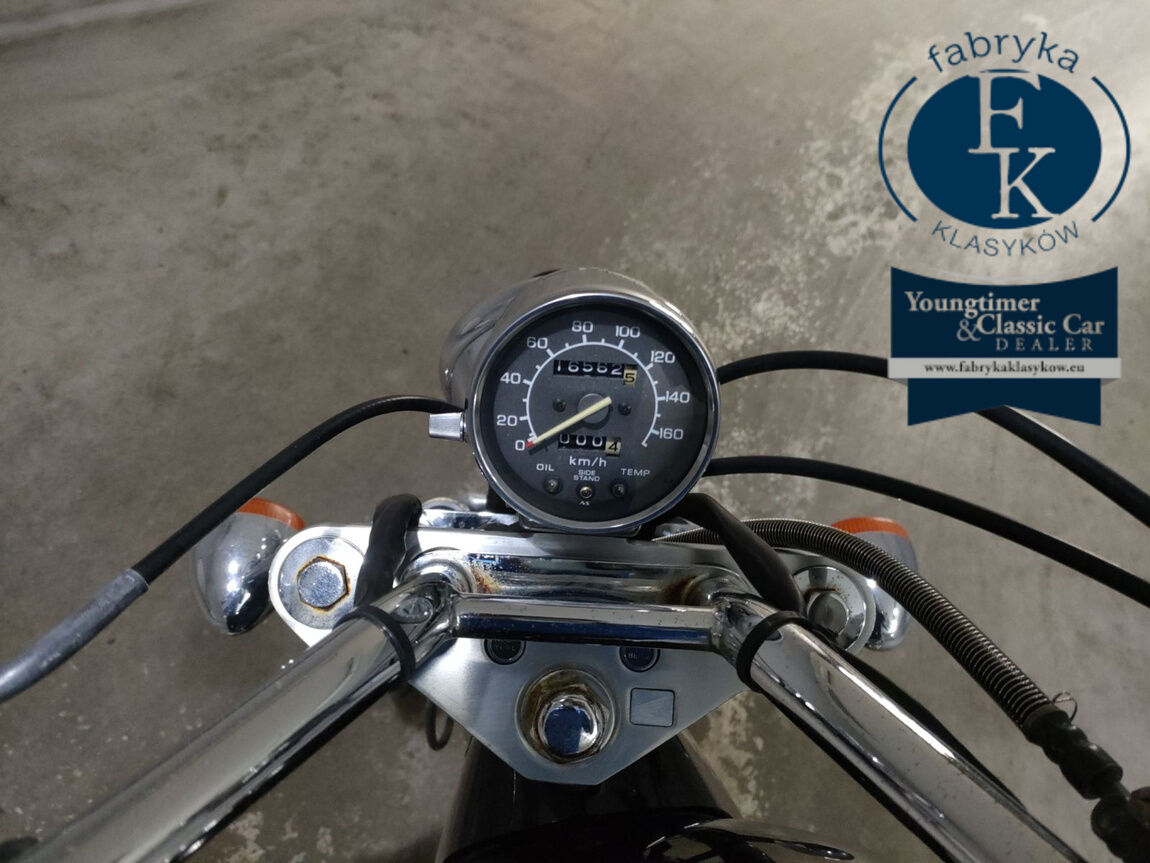 HONDA STEED400 1994 - zdjęcie 6