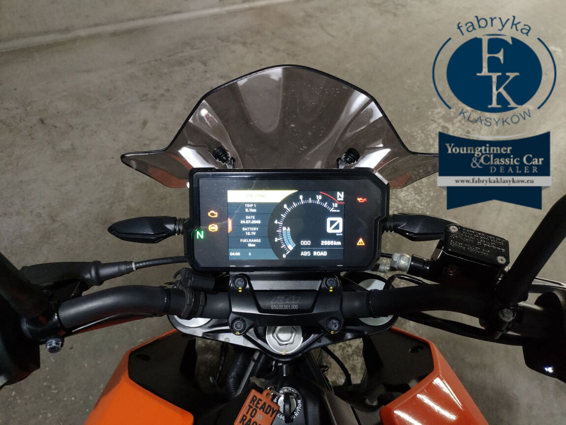 KTM KTM 125 DUKE  - zdjęcie 6