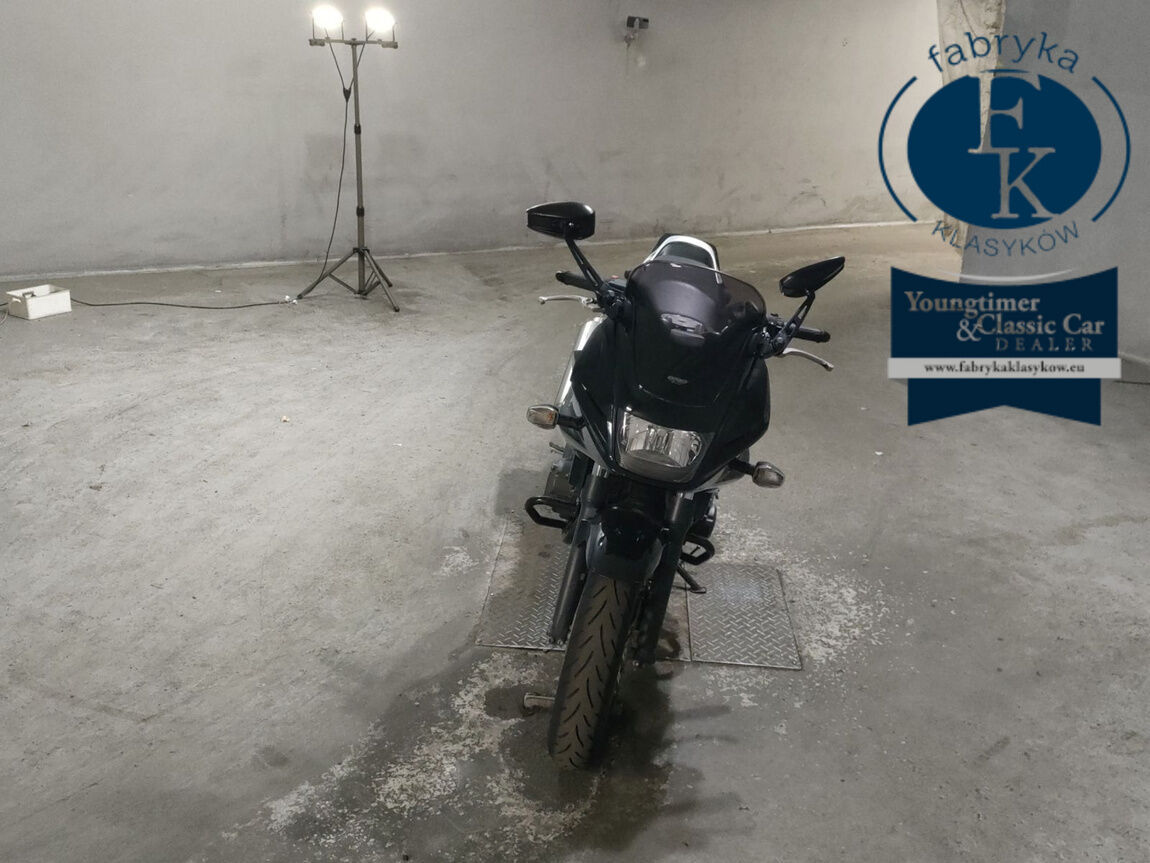HONDA CB400SFV-4 BOLDOR 2012 - zdjęcie 4