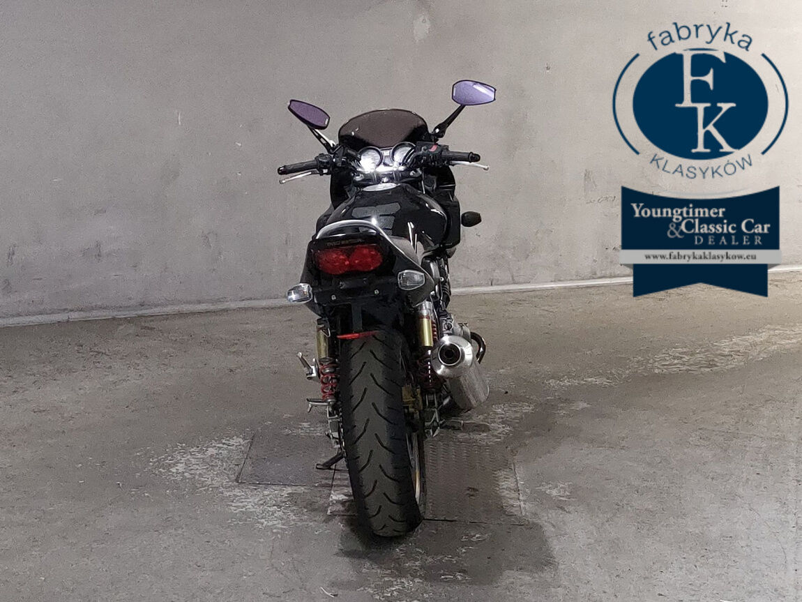 HONDA CB400SFV-4 BOLDOR 2012 - zdjęcie 5