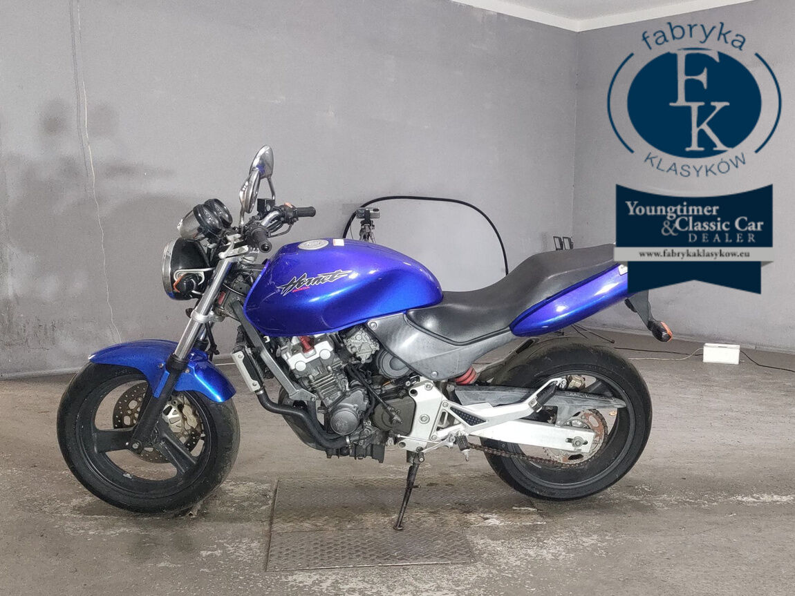 HONDA HORNET250  - zdjęcie 3