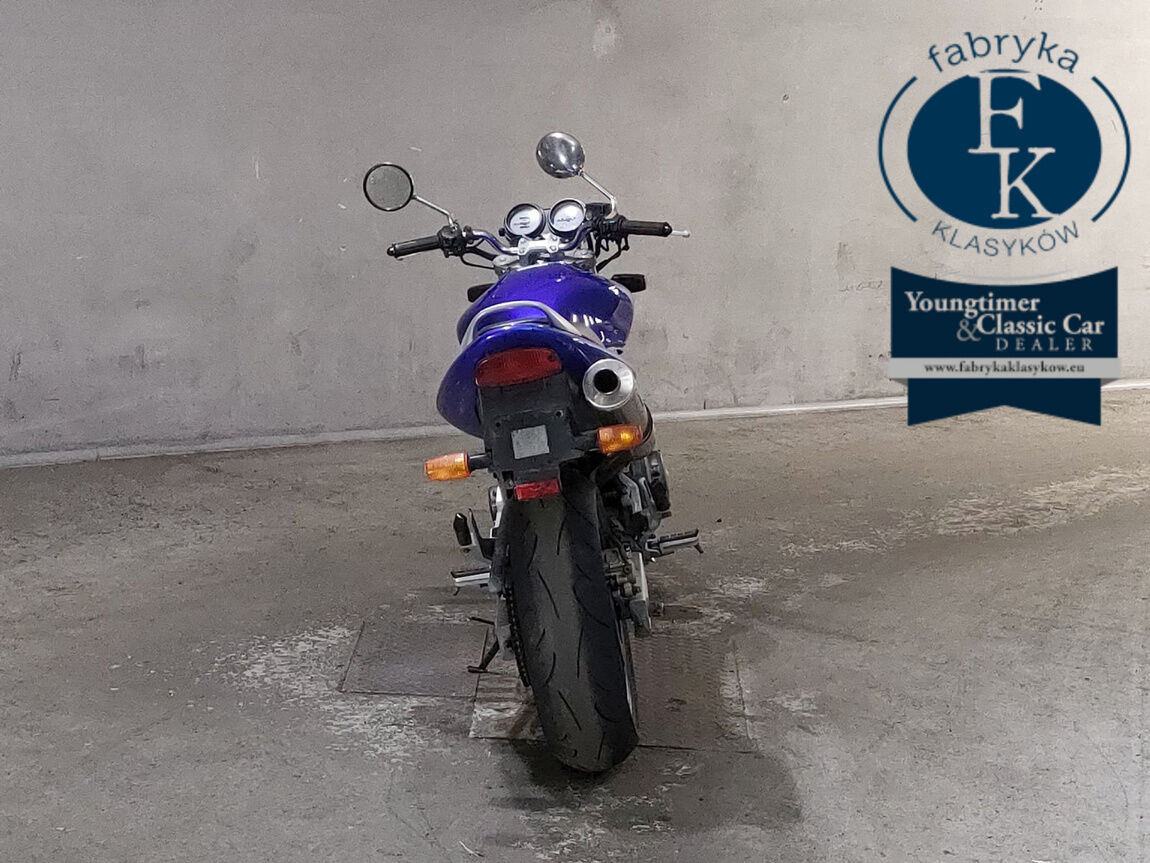 HONDA HORNET250  - zdjęcie 5