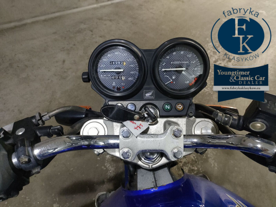 HONDA HORNET250  - zdjęcie 6