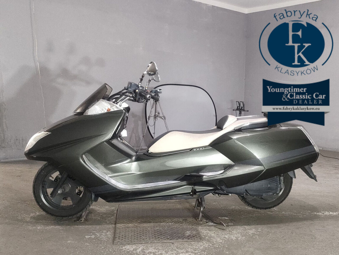 YAMAHA MAXAM250  - zdjęcie 3