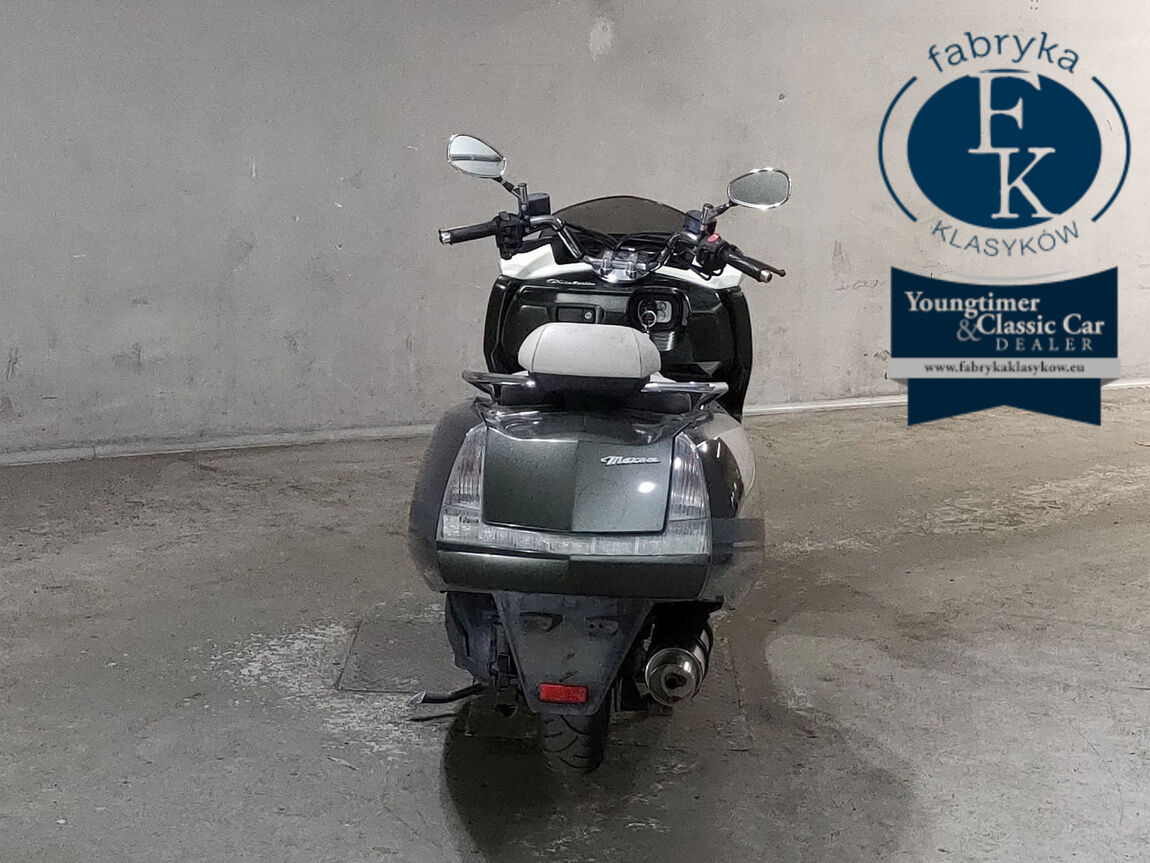 YAMAHA MAXAM250  - zdjęcie 5