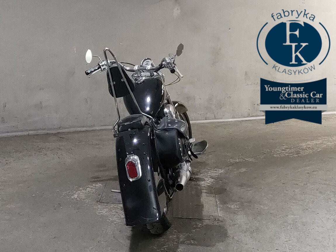 HONDA STEED400 2001 - zdjęcie 5