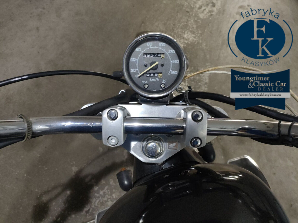 HONDA STEED400 2001 - zdjęcie 6