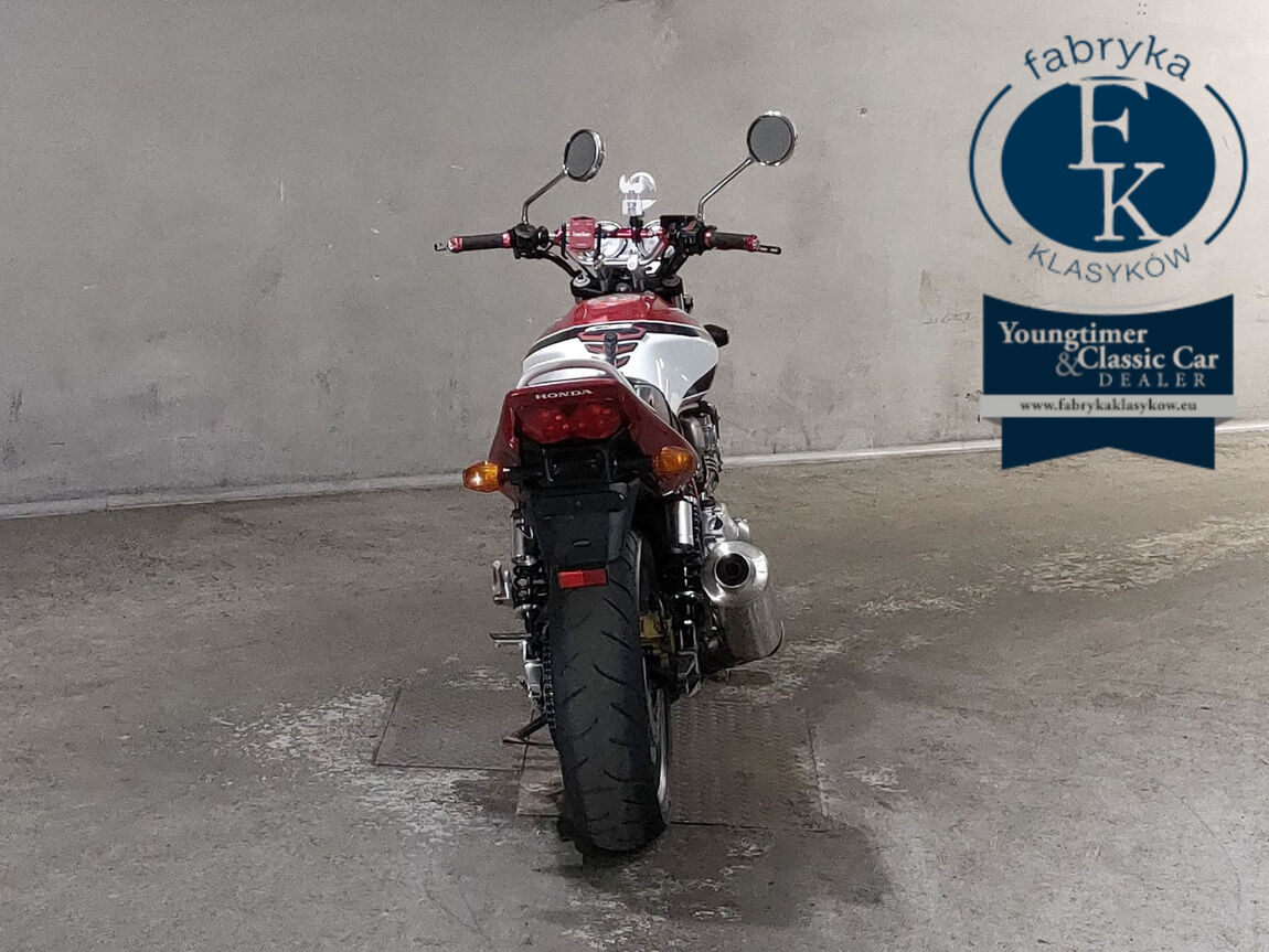 HONDA CB400SFV-4 2008 - zdjęcie 5
