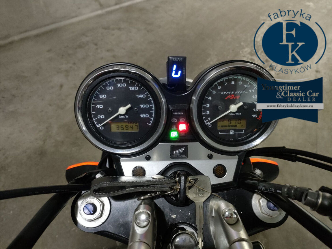 HONDA CB400SFV-4 2008 - zdjęcie 6