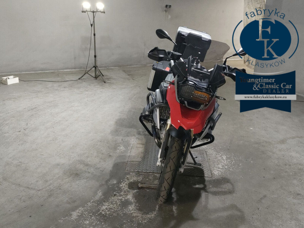 BMW BMW R1200GS 2015 - zdjęcie 4
