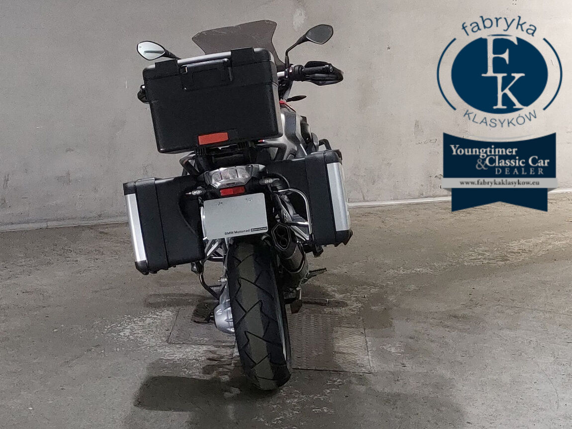 BMW BMW R1200GS 2015 - zdjęcie 5