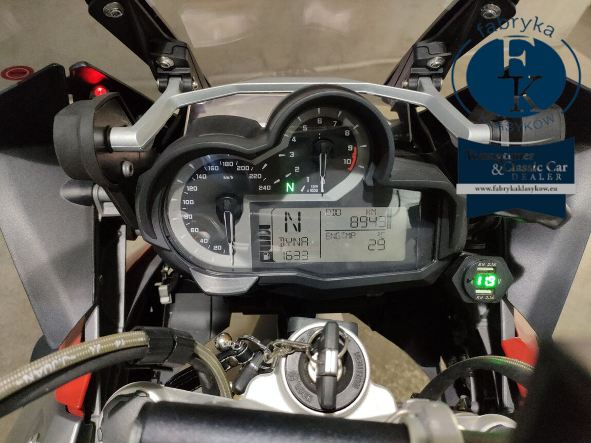 BMW BMW R1200GS 2015 - zdjęcie 6