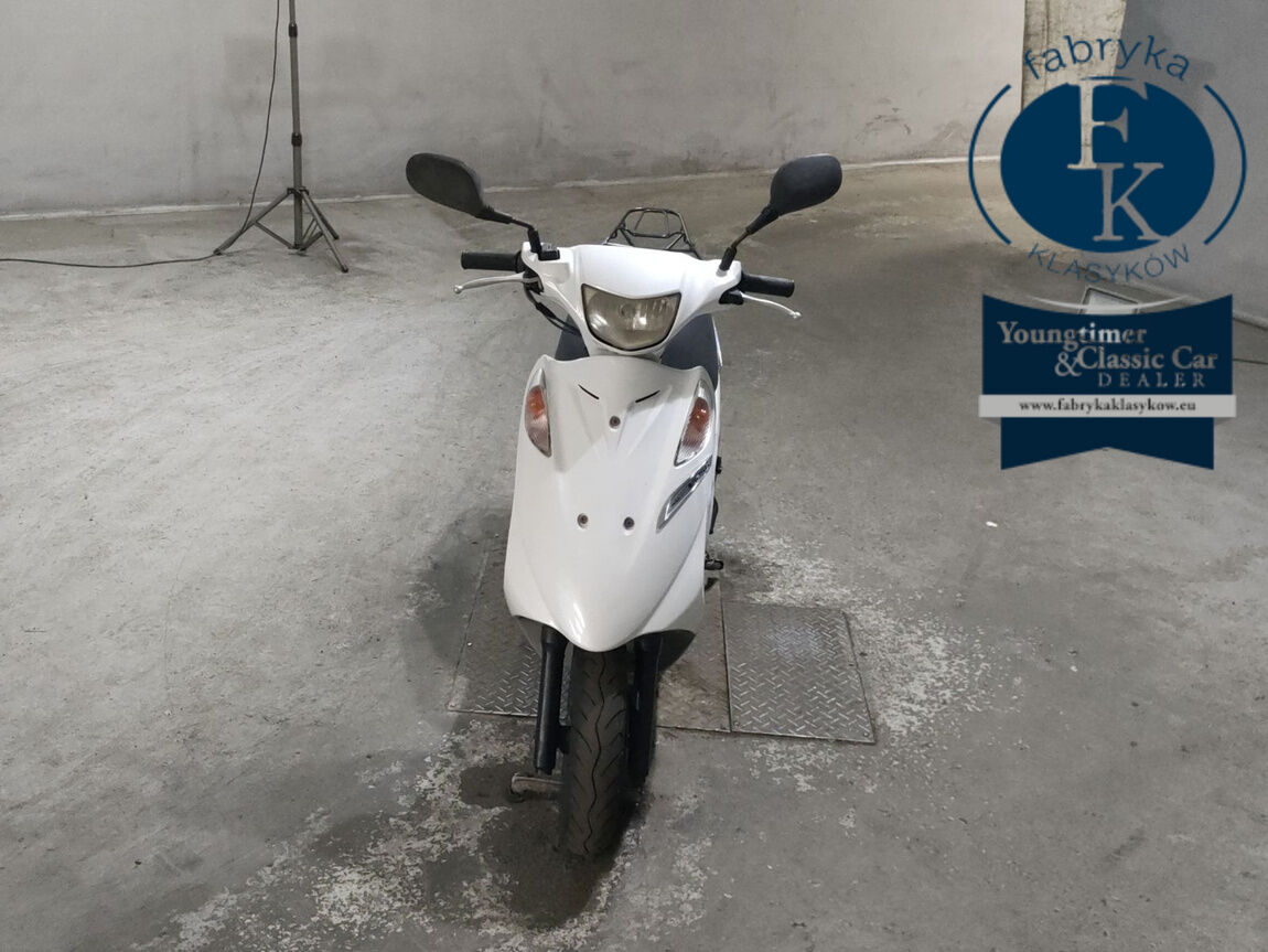 SUZUKI ADDRESS V125 - zdjęcie 4