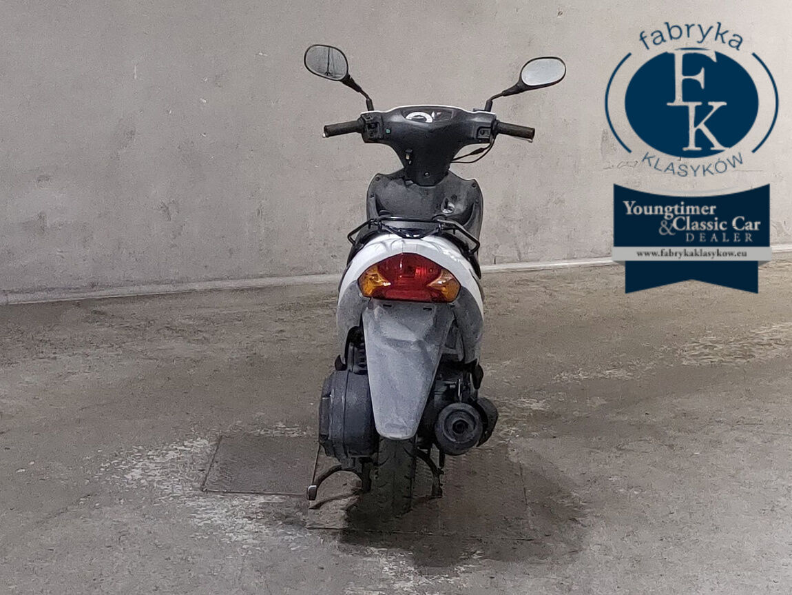 SUZUKI ADDRESS V125 - zdjęcie 5