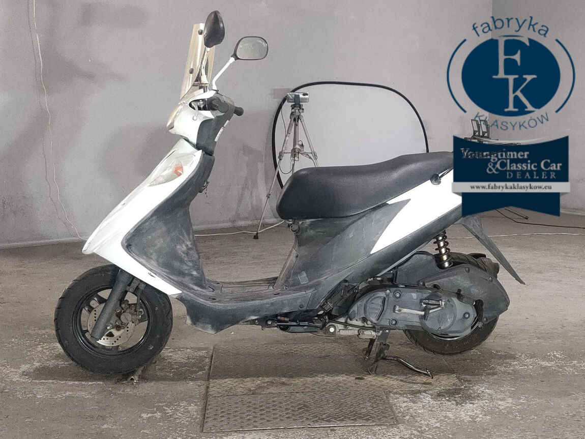 SUZUKI ADDRESS V125  - zdjęcie 3