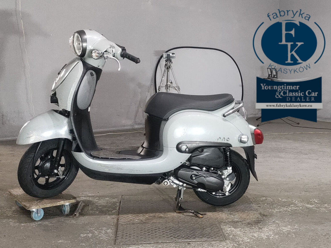 HONDA GIORNO  - zdjęcie 3