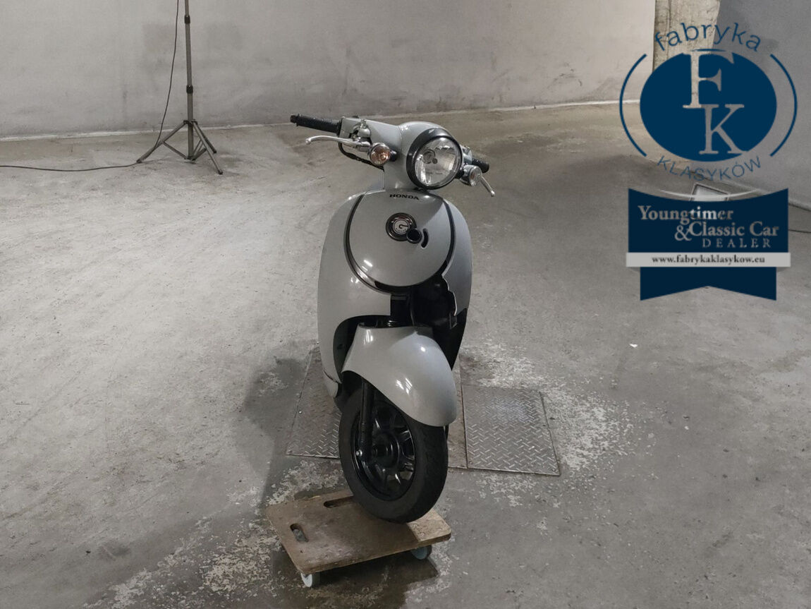 HONDA GIORNO  - zdjęcie 4