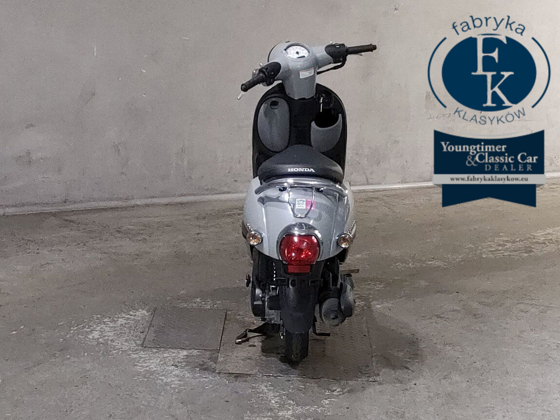 HONDA GIORNO  - zdjęcie 5