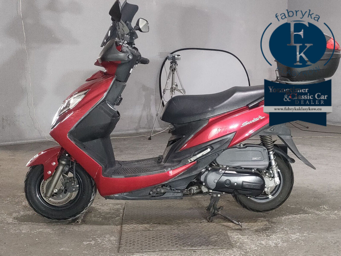 SUZUKI SU WISH LTD  - zdjęcie 3