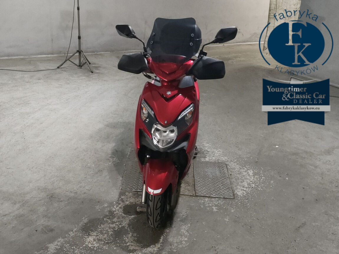 SUZUKI SU WISH LTD  - zdjęcie 4