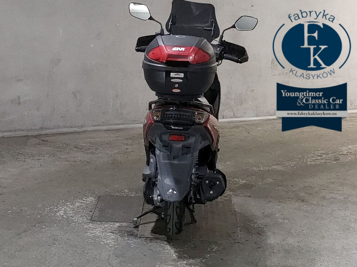 SUZUKI SU WISH LTD  - zdjęcie 5