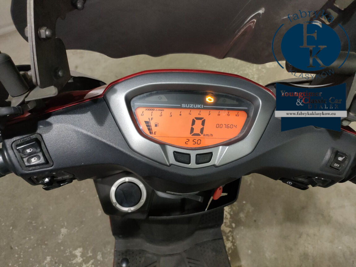SUZUKI SU WISH LTD  - zdjęcie 6