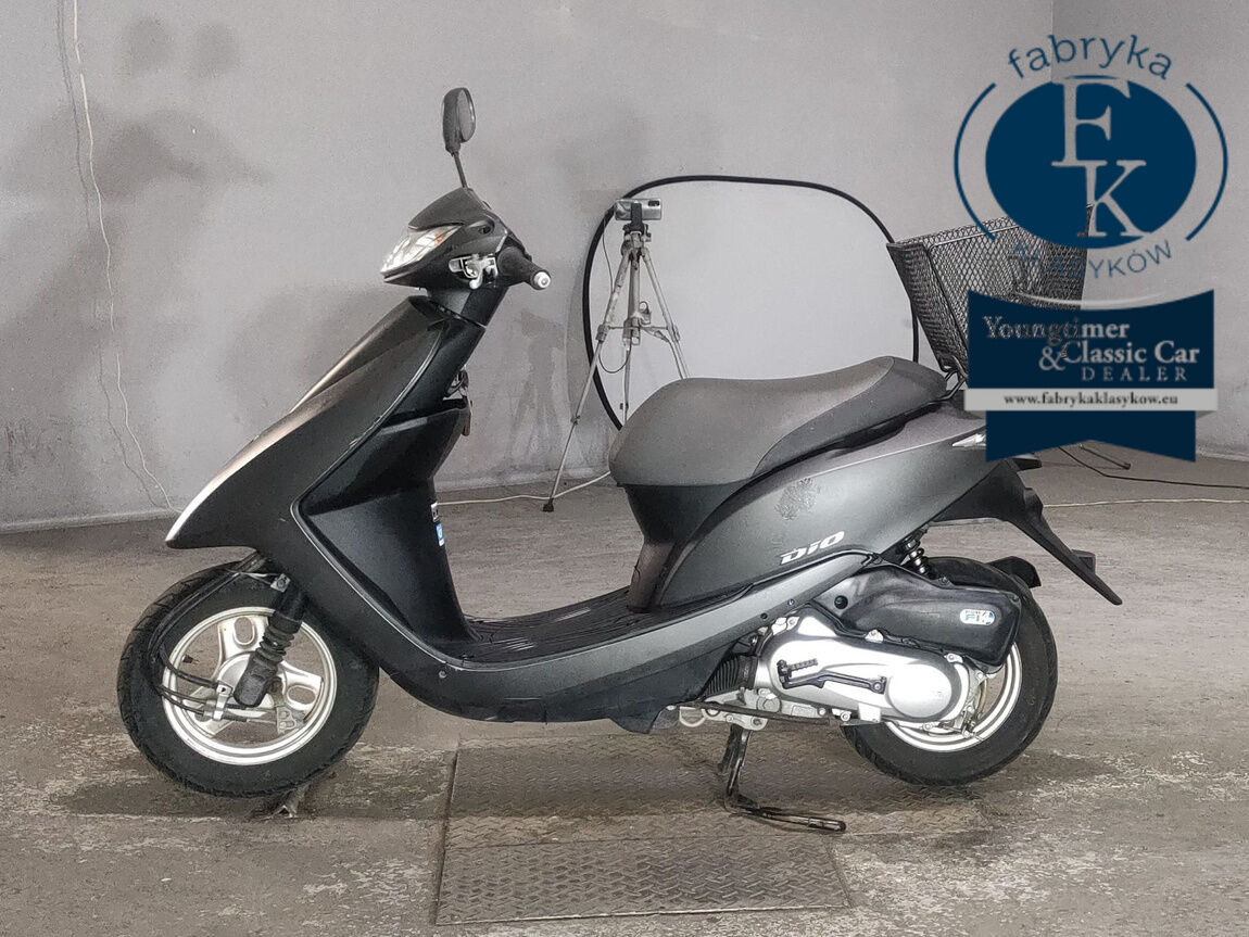 HONDA DIO  - zdjęcie 3