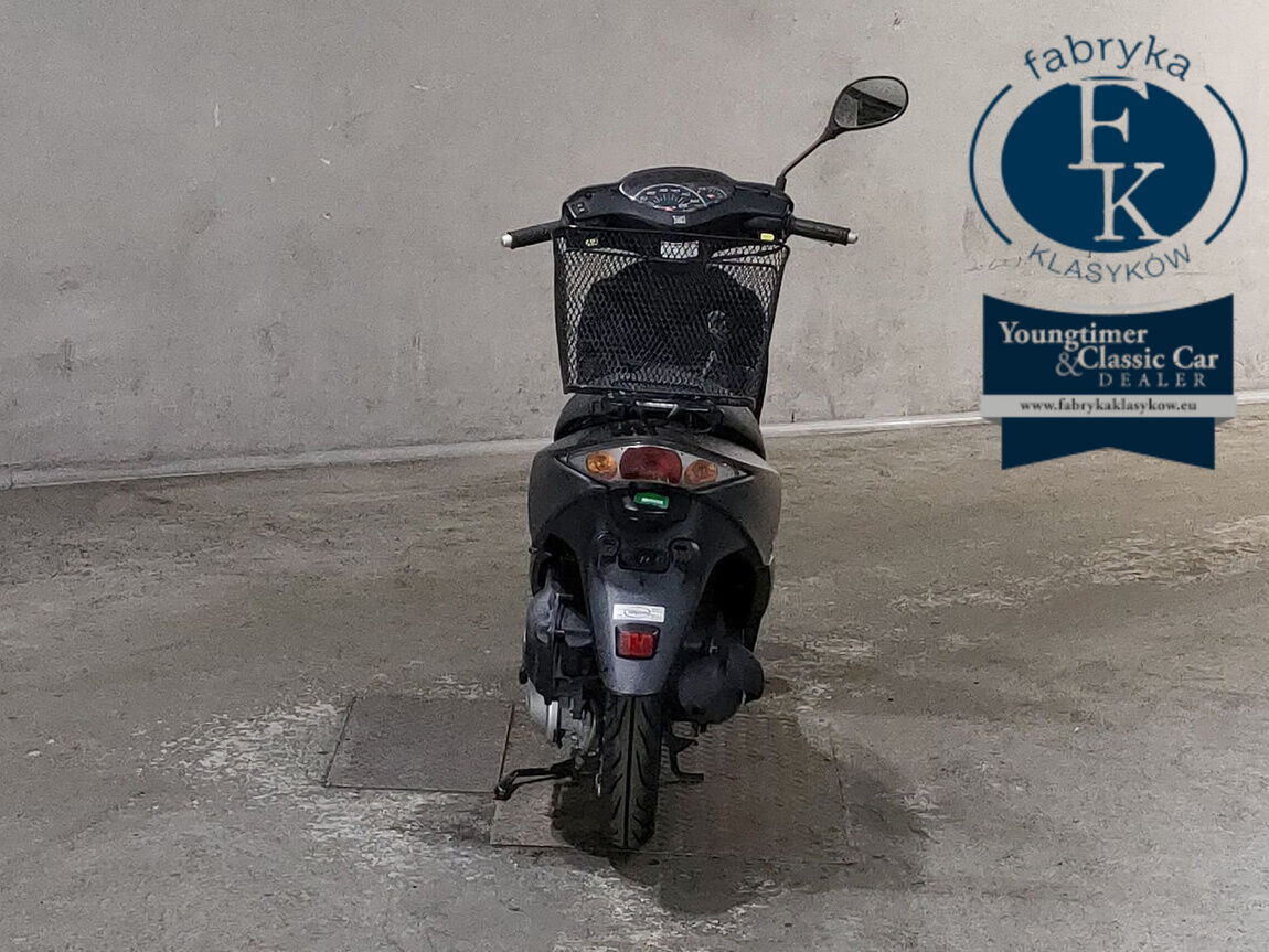 HONDA DIO  - zdjęcie 5