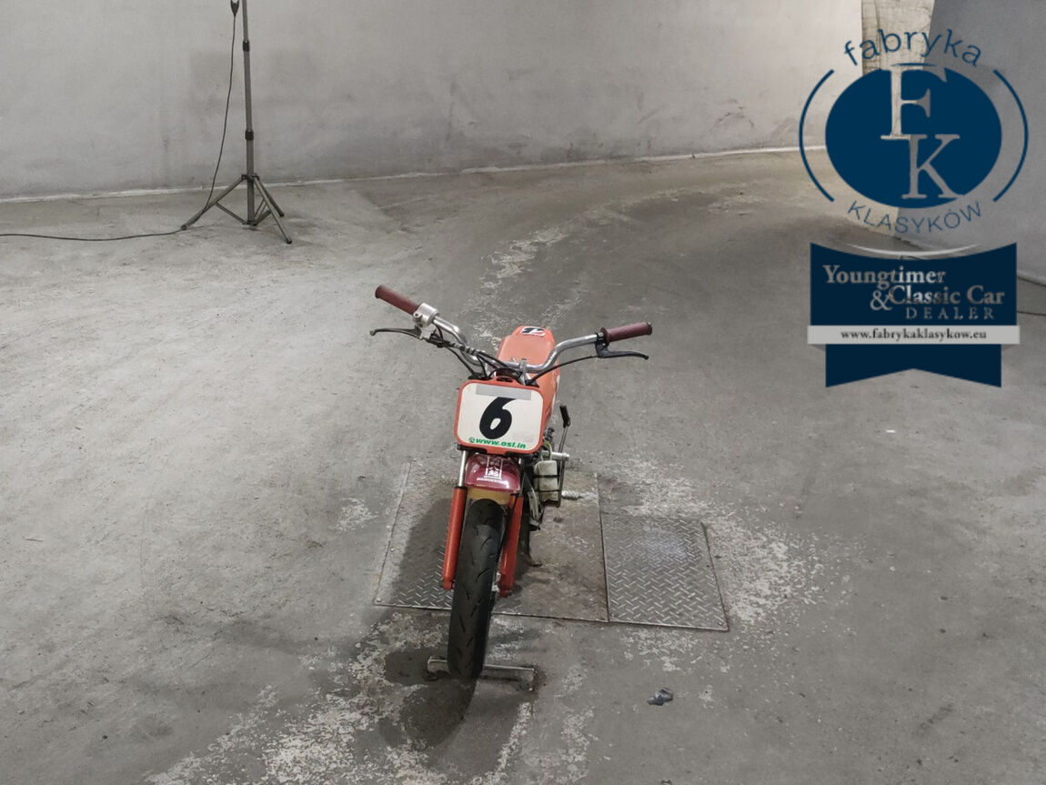 HONDA QR50 - zdjęcie 4