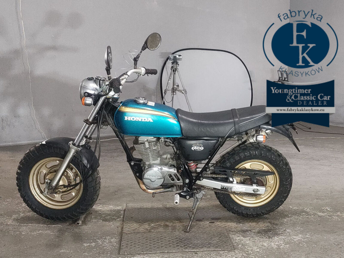 HONDA APE100  - zdjęcie 3