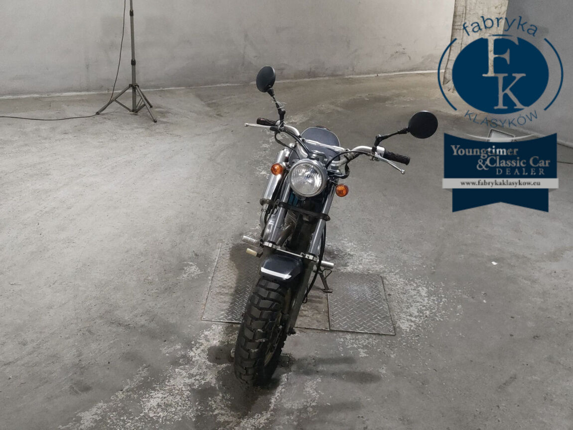 HONDA APE100  - zdjęcie 4