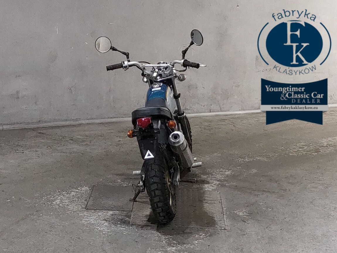 HONDA APE100  - zdjęcie 5
