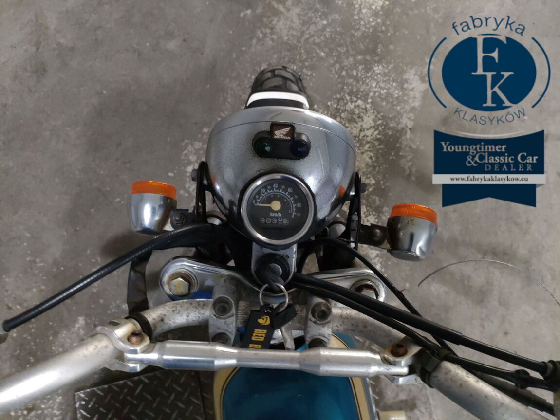 HONDA APE100  - zdjęcie 6