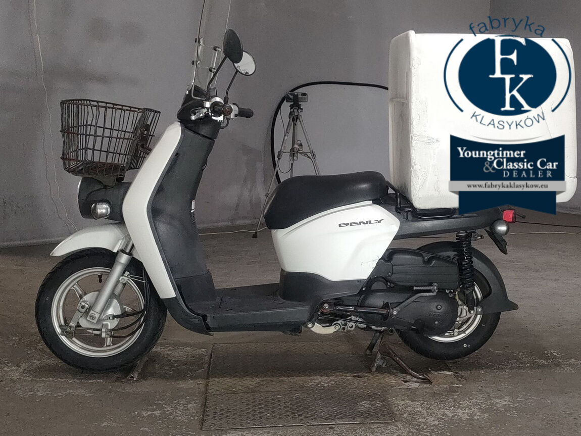 HONDA BENLY50  - zdjęcie 3