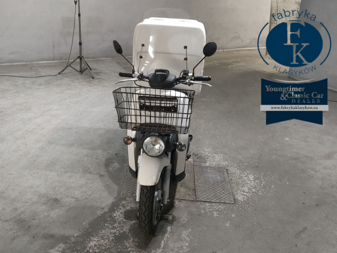 HONDA BENLY50  - zdjęcie 4