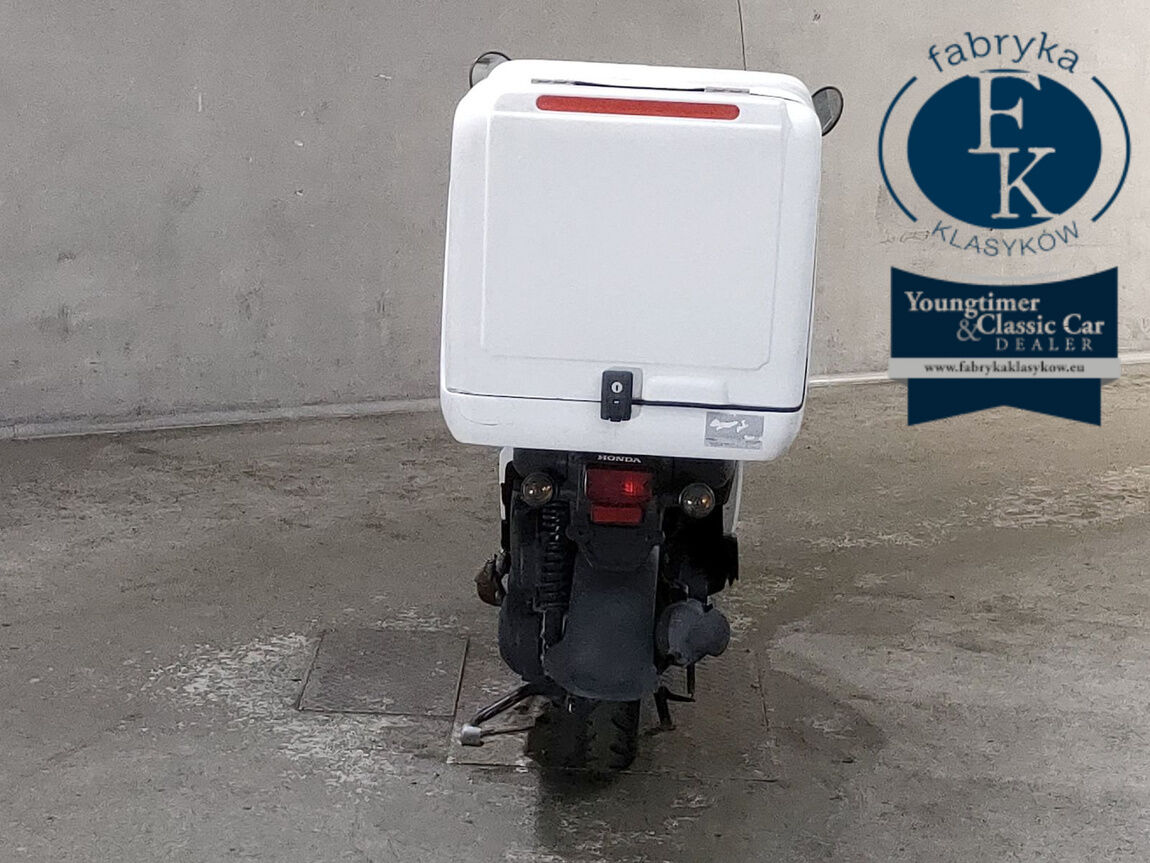 HONDA BENLY50  - zdjęcie 5