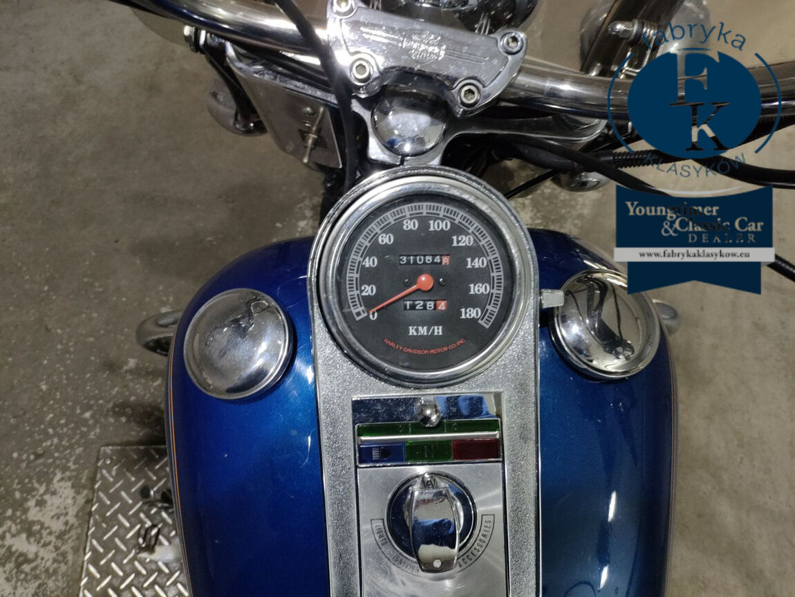 HARLEY-DAVIDSON FLSTC1340 1991 - zdjęcie 6