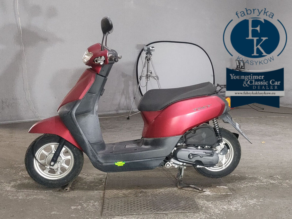 HONDA TACT BASIC  - zdjęcie 3