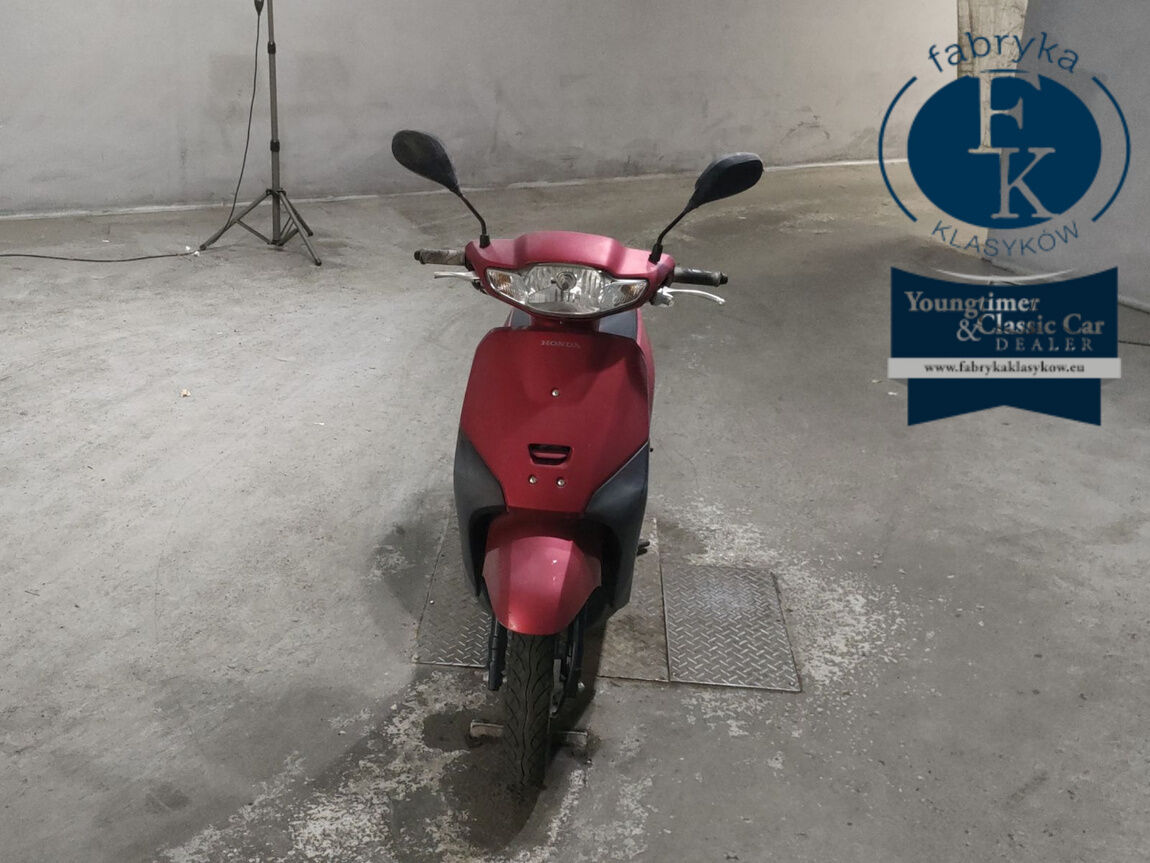 HONDA TACT BASIC  - zdjęcie 4
