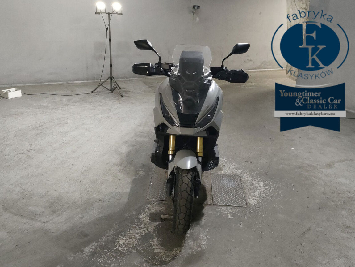 HONDA X-ADV 2025 - zdjęcie 4